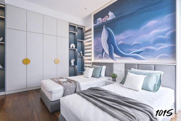 Dalia Residences @ Tropicana Aman