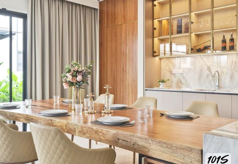 Dalia Residences @ Tropicana Aman