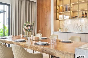 Dalia Residences @ Tropicana Aman