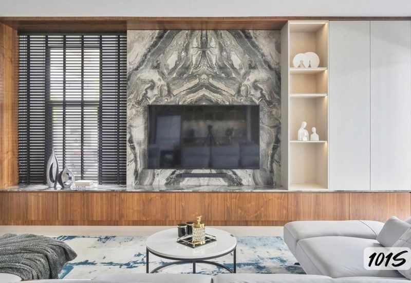 Dalia Residences @ Tropicana Aman