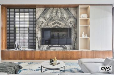 Dalia Residences @ Tropicana Aman