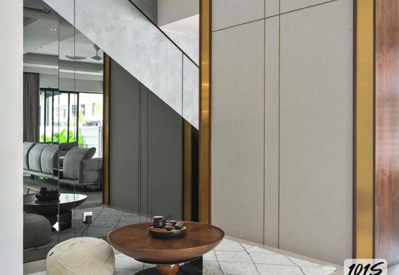 Dalia Residences @ Tropicana Aman