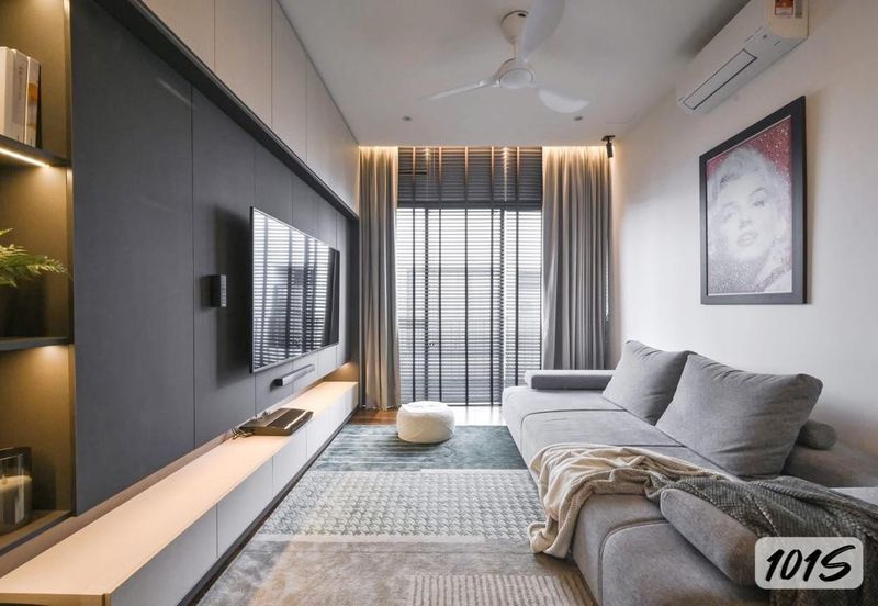 Dalia Residences @ Tropicana Aman