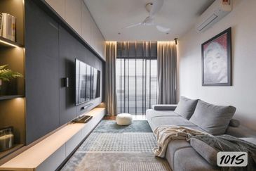 Dalia Residences @ Tropicana Aman