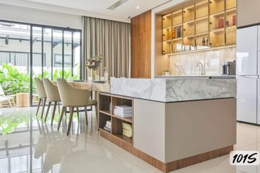 Dalia Residences @ Tropicana Aman