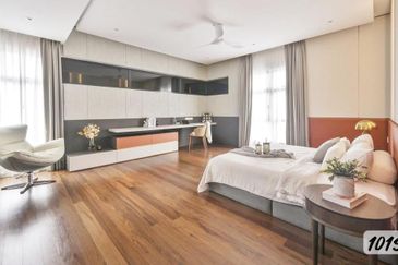 Dalia Residences @ Tropicana Aman