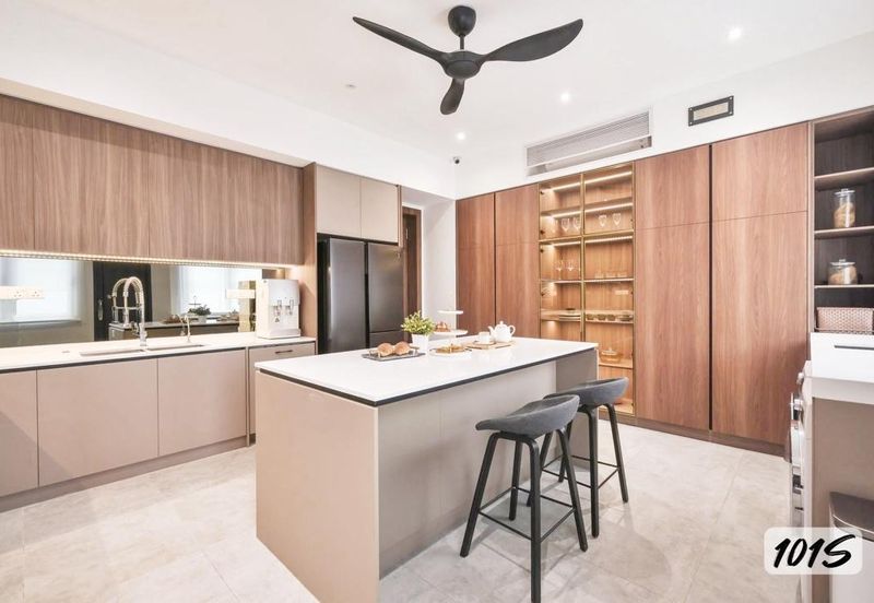 Dalia Residences @ Tropicana Aman