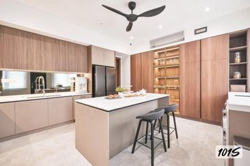 Dalia Residences @ Tropicana Aman