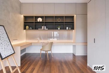 Dalia Residences @ Tropicana Aman