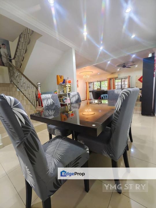 Telok Gadong Besar 2-Storey Renovated Extended Good Condition Super Value , Selangor, Port Klang