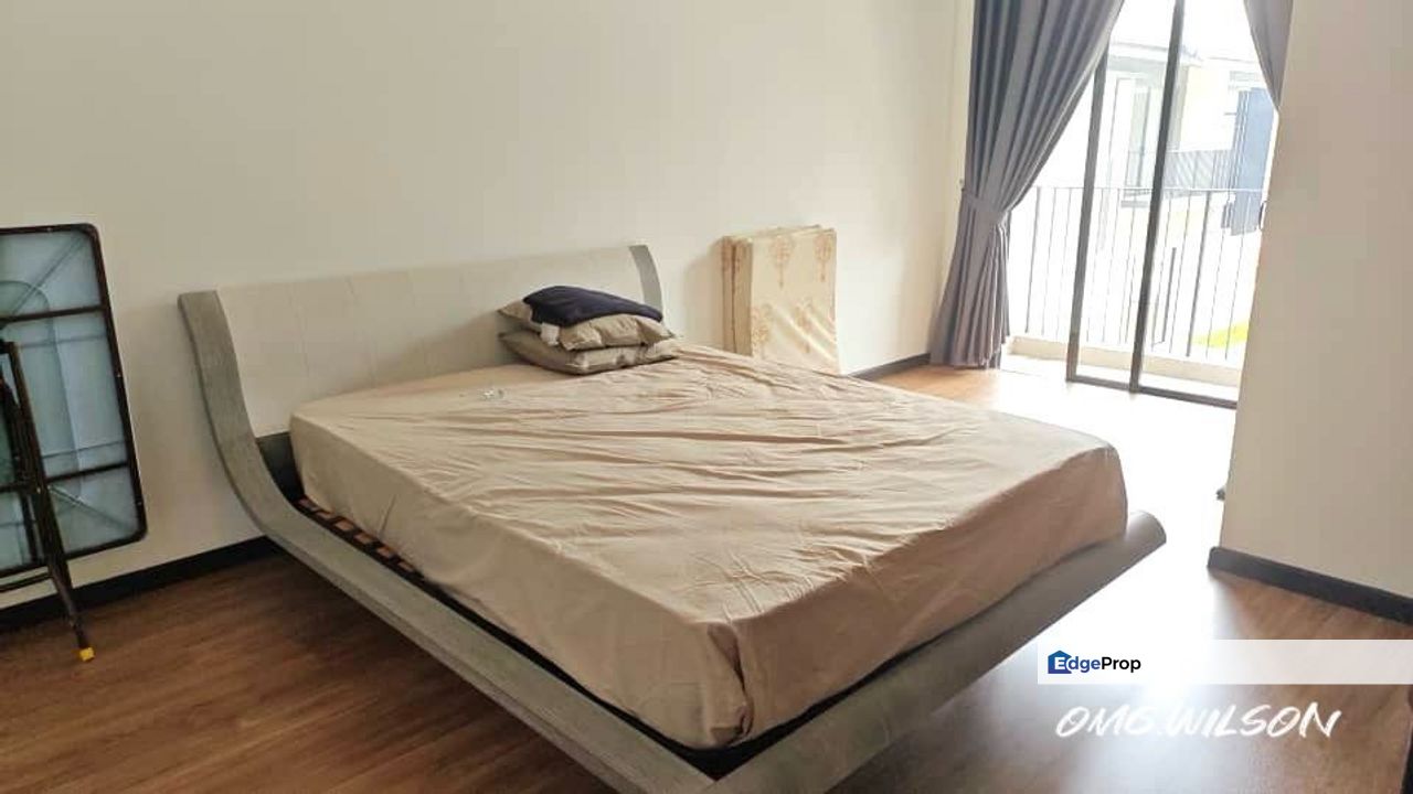 Elemen Residence Tropicana Aman 2-Storey Garden Home Renovated Furnished Good Condition , Selangor, Telok Panglima Garang