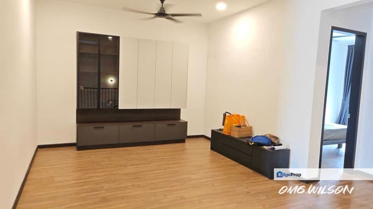 Elemen Residence Tropicana Aman 2-Storey Garden Home Renovated Furnished Good Condition , Selangor, Telok Panglima Garang