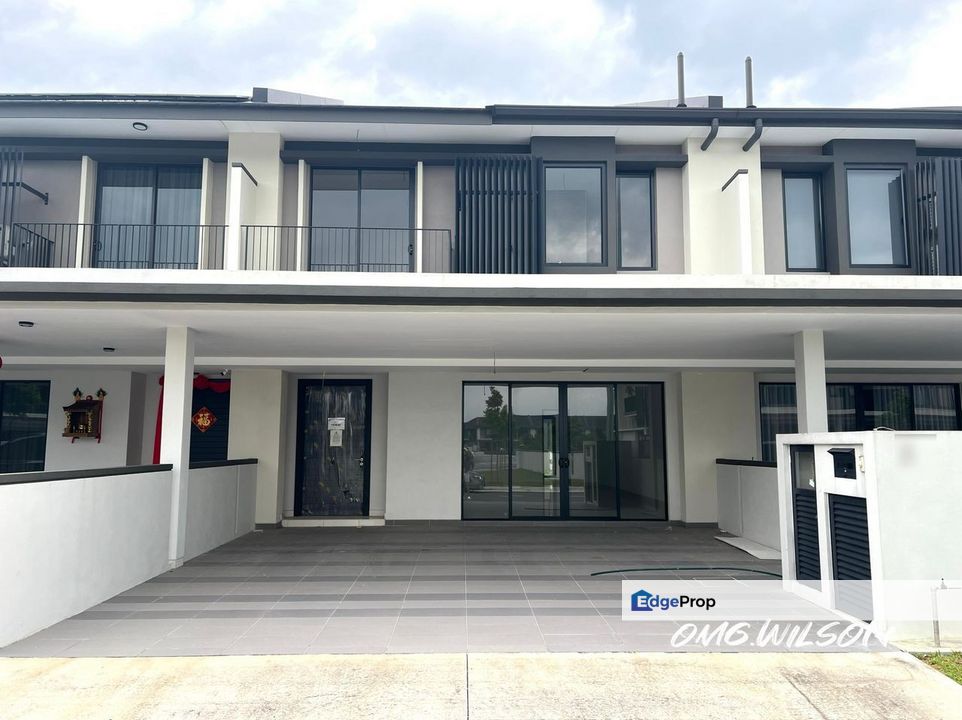 Elemen Residence Tropicana Aman 2-Storey Garden Home Renovated Furnished Good Condition , Selangor, Telok Panglima Garang