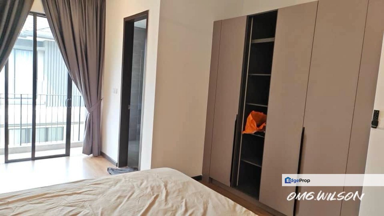 Elemen Residence Tropicana Aman 2-Storey Garden Home Renovated Furnished Good Condition , Selangor, Telok Panglima Garang