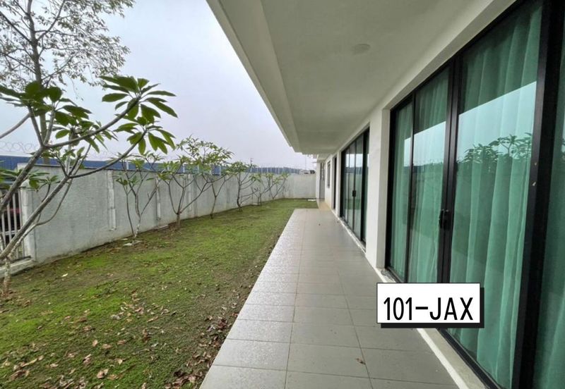 Duta Villa, Setia Alam