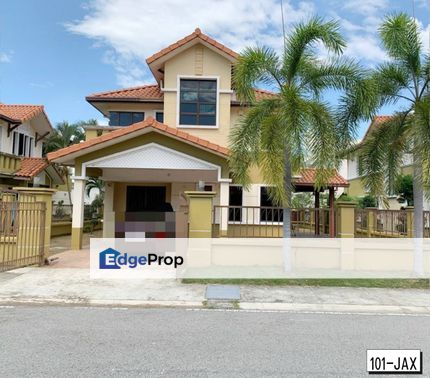 Aman Perdana 2-Storey Bungalow 50x80 Renovated Extended Good Condition , Selangor, Klang
