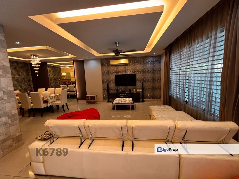 Bukit Tinggi 2 @ 2-Storey 24x75 Renovated Extended Good Condition Super Value , Selangor, Bandar Botanic/Bandar Bukit Tinggi