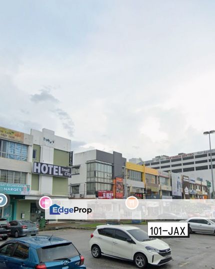 Kasuarina Bandar Botanic 3-Storey Shoplot Face Mainroad Super Value , Selangor, Klang