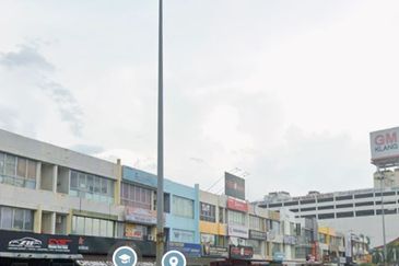 Bandar Botanic Klang