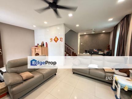 Bandar Parklands Klang 2-Storey Semi-D Cluster Renovated Extended Good Condition, Selangor, Klang
