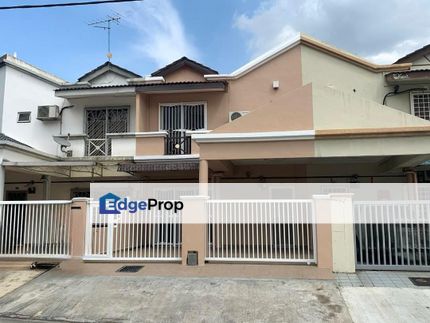 Bandar Baru Klang Near Eng Ann 2-Storey 20x70 Extended Good Condition , Selangor, Klang
