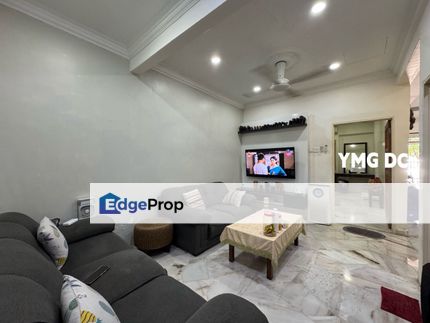 Taman Desawan Klang Jaya 1-Storey 22x90 Renovated Extended Good Condition , Selangor, Klang