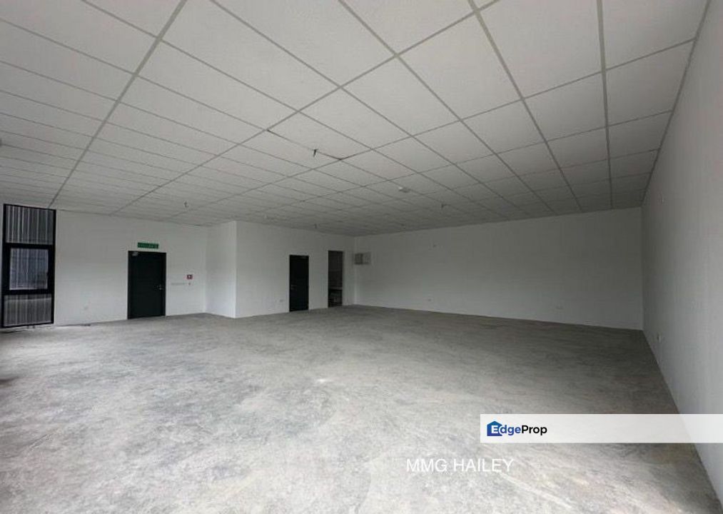 Bukit Raja I8 Endlot 2 Storey Detached Factory with ccc Good Condition, Selangor, Klang