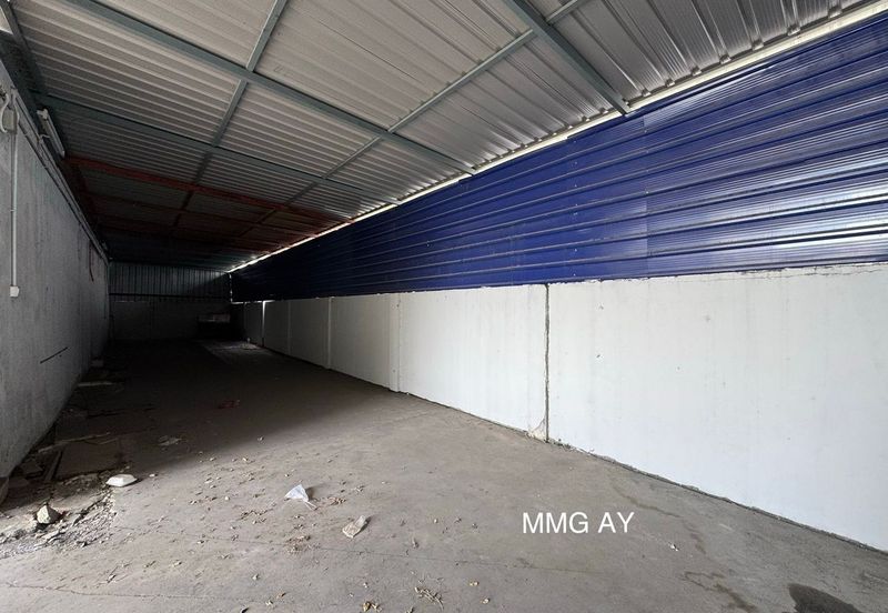 Sungai Puloh Industrial Park