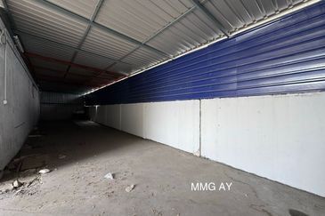 Sungai Puloh Industrial Park