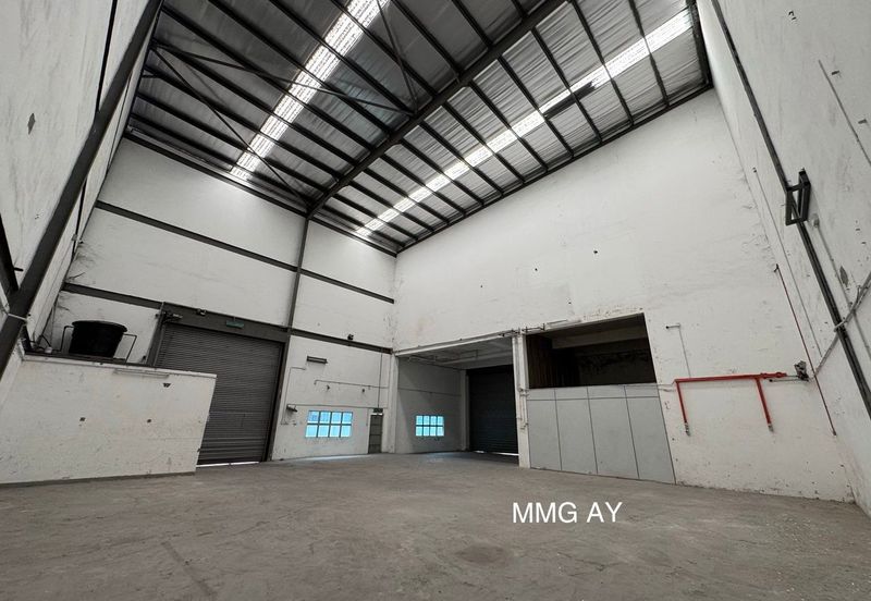 Sungai Puloh Industrial Park