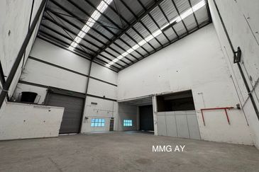 Sungai Puloh Industrial Park