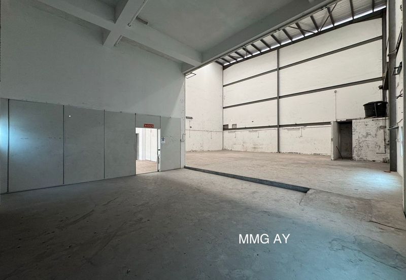 Sungai Puloh Industrial Park