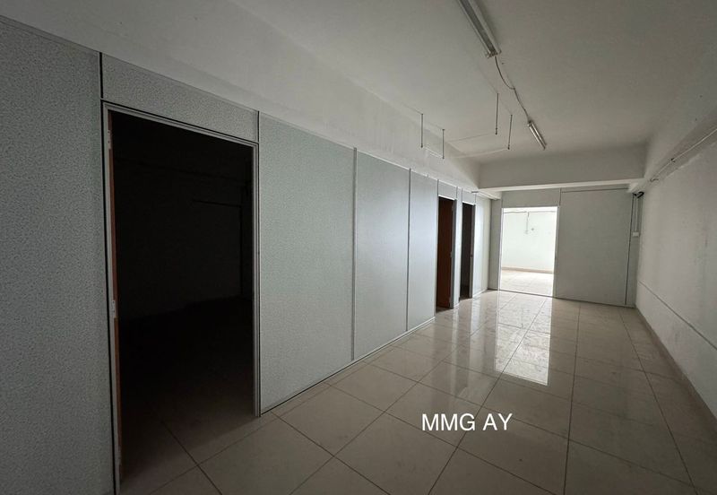 Sungai Puloh Industrial Park