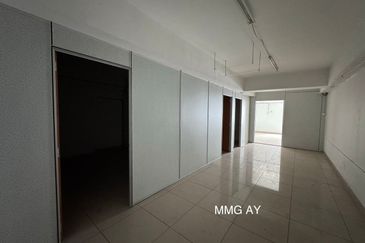 Sungai Puloh Industrial Park