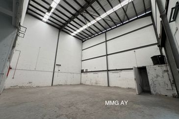 Sungai Puloh Industrial Park