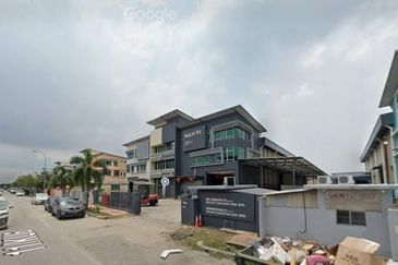 Sungai Puloh Industrial Park