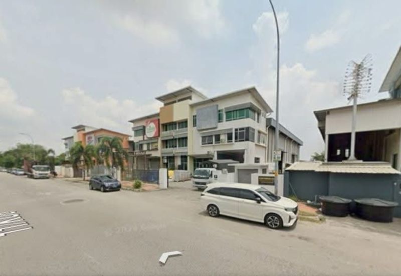 Sungai Puloh Industrial Park