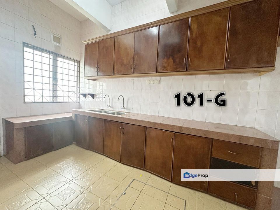 Taman Sri Gadong Klang 2-Storey 20x70 Renovated Good Condition with Balcony , Selangor, Port Klang