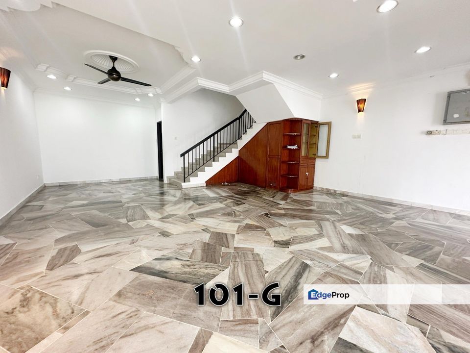 Taman Sri Gadong Klang 2-Storey 20x70 Renovated Good Condition with Balcony , Selangor, Port Klang