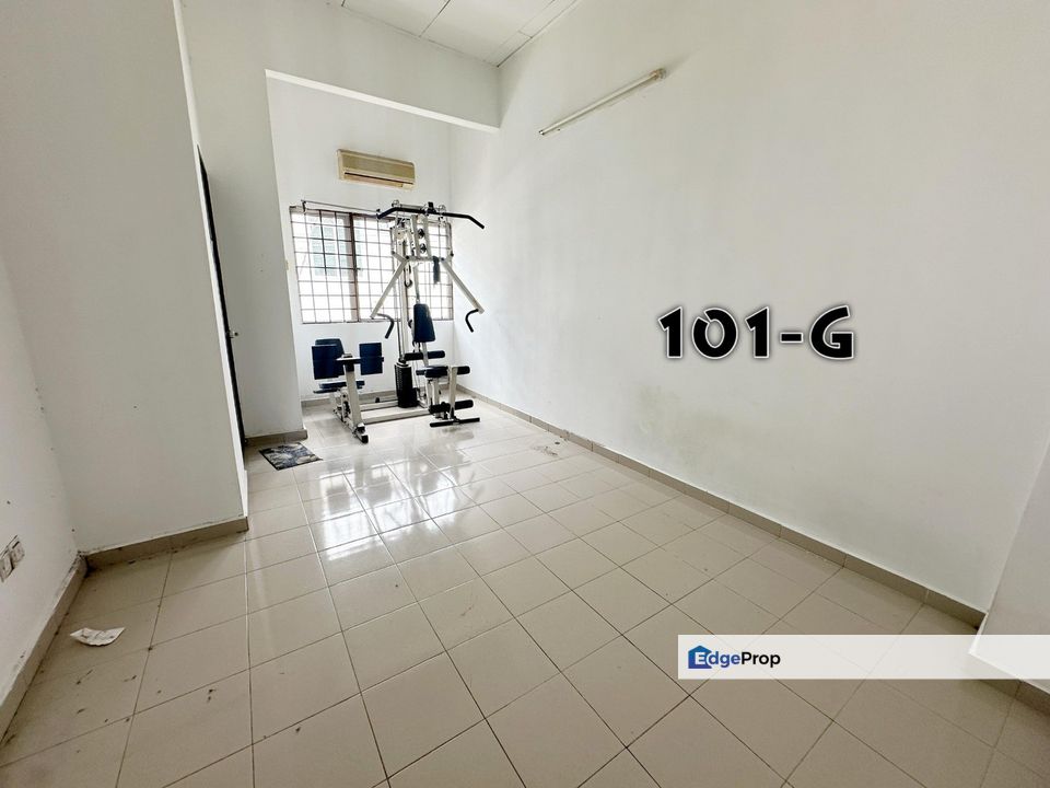 Taman Sri Gadong Klang 2-Storey 20x70 Renovated Good Condition with Balcony , Selangor, Port Klang