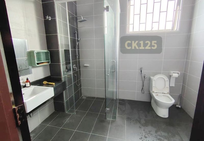 Canary Garden @Bandar Bestari