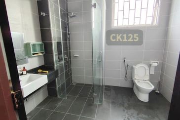 Canary Garden @Bandar Bestari