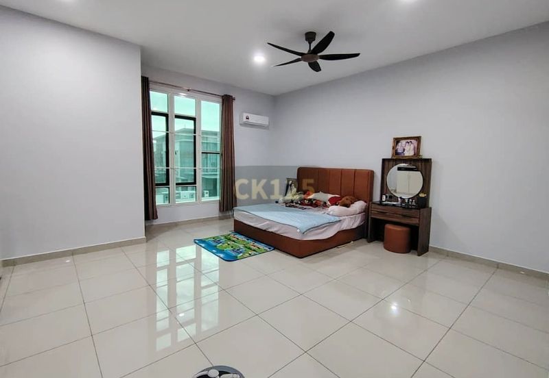 Canary Garden @Bandar Bestari