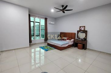 Canary Garden @Bandar Bestari