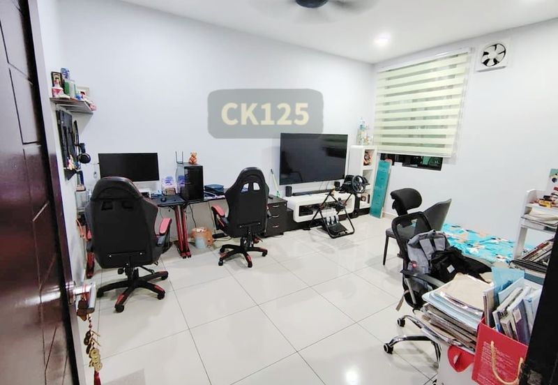 Canary Garden @Bandar Bestari