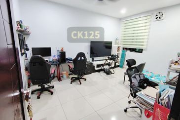 Canary Garden @Bandar Bestari