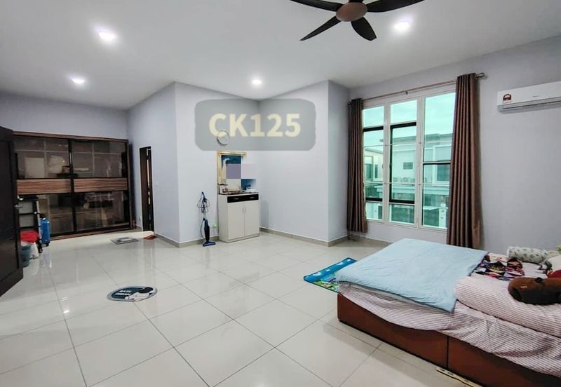 Canary Garden @Bandar Bestari