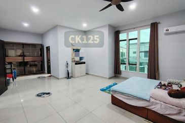 Canary Garden @Bandar Bestari