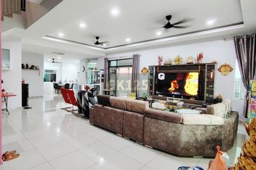 Canary Garden @Bandar Bestari