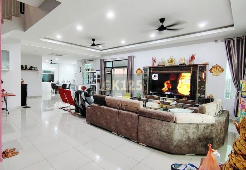 Canary Garden @Bandar Bestari